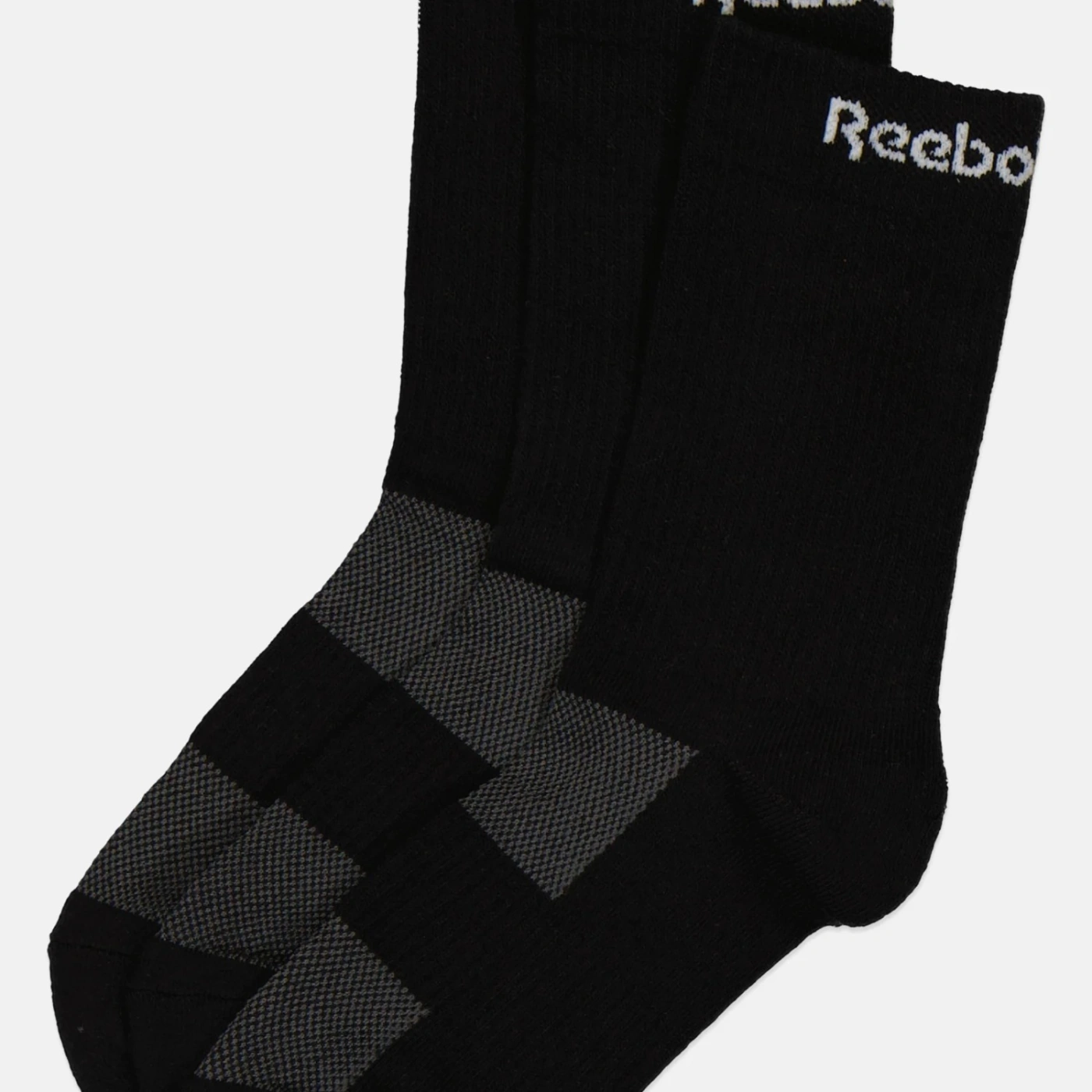 PACK 3 MEDIAS REEBOK TE MID CREW - 1