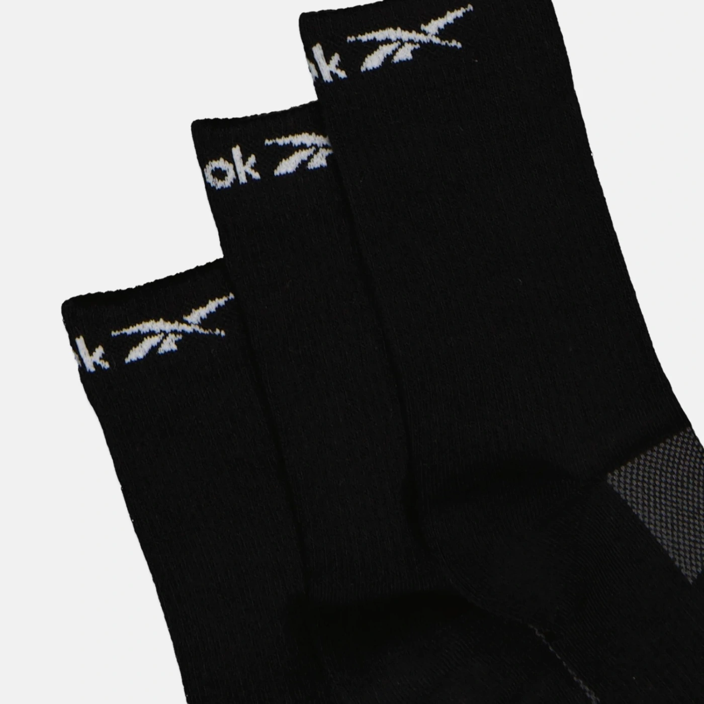 PACK 3 MEDIAS REEBOK TE MID CREW - 2