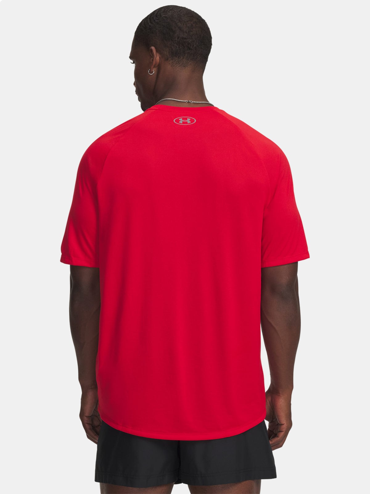 POLO ENTRENAMIENTO HOMBRE UNDER ARMOUR TECH 2.0 - 2