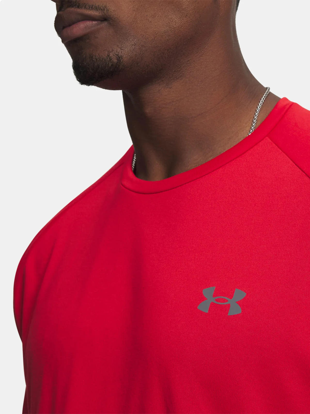 POLO ENTRENAMIENTO HOMBRE UNDER ARMOUR TECH 2.0 - 3