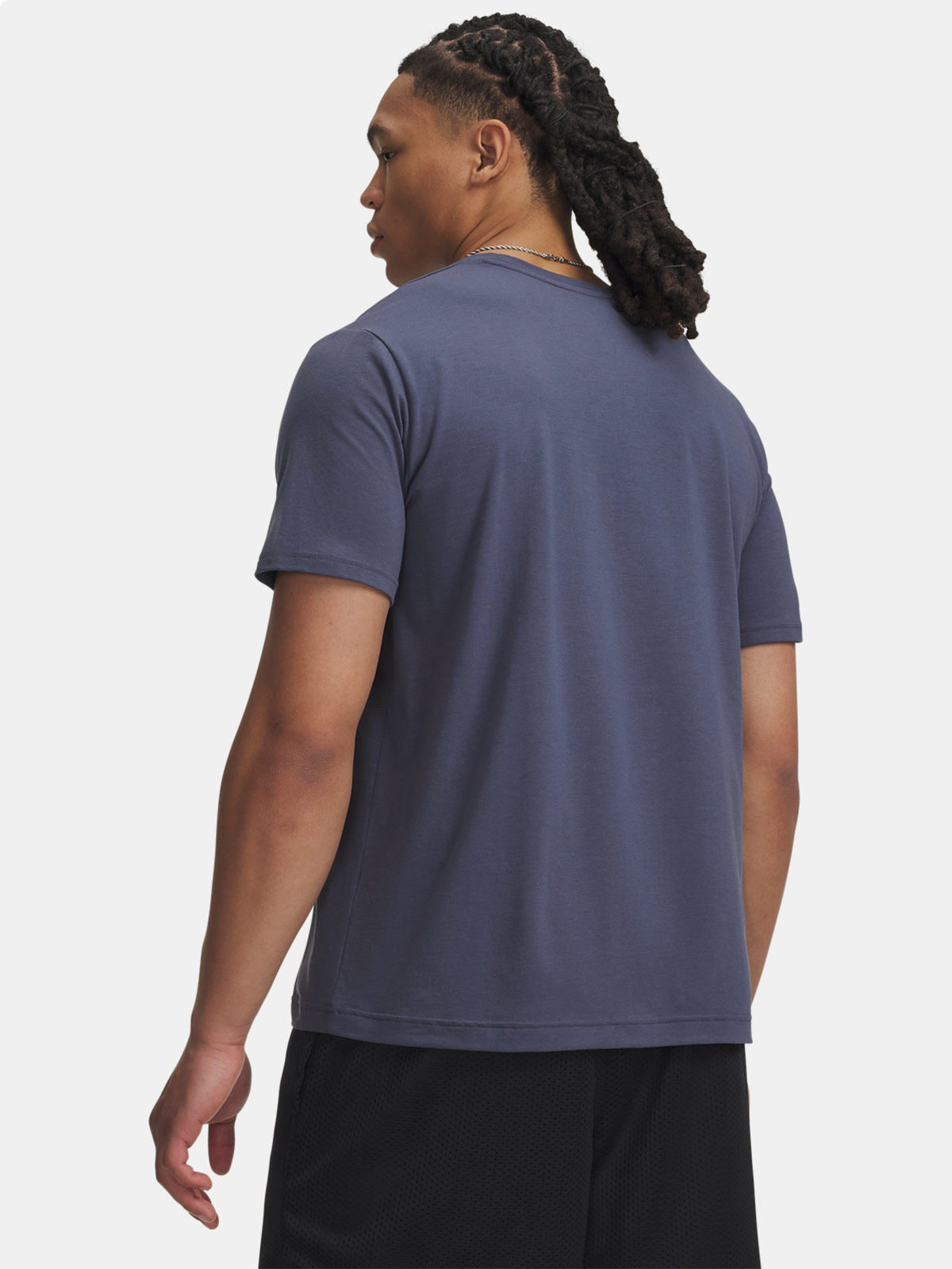 POLO HOMBRE UNDER ARMOUR ICON GRIS - 2