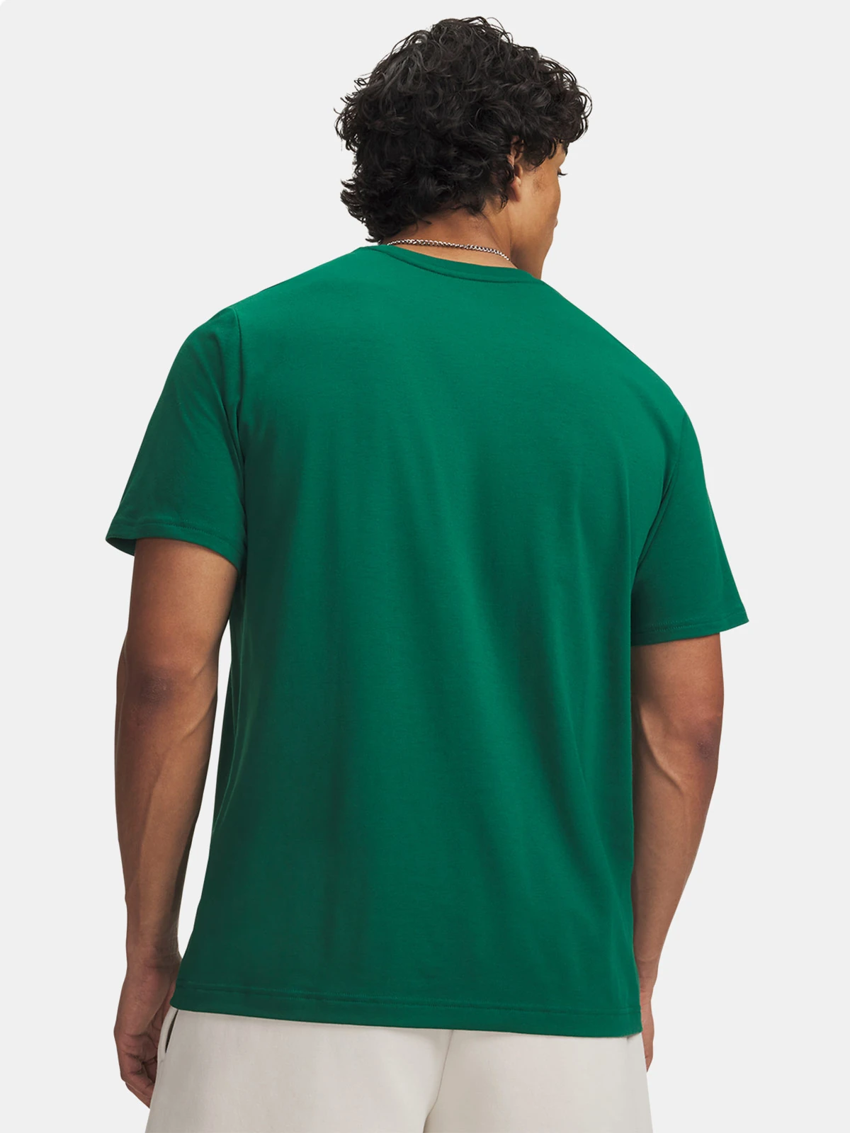 POLO HOMBRE UNDER ARMOUR ICON VERDE - 2