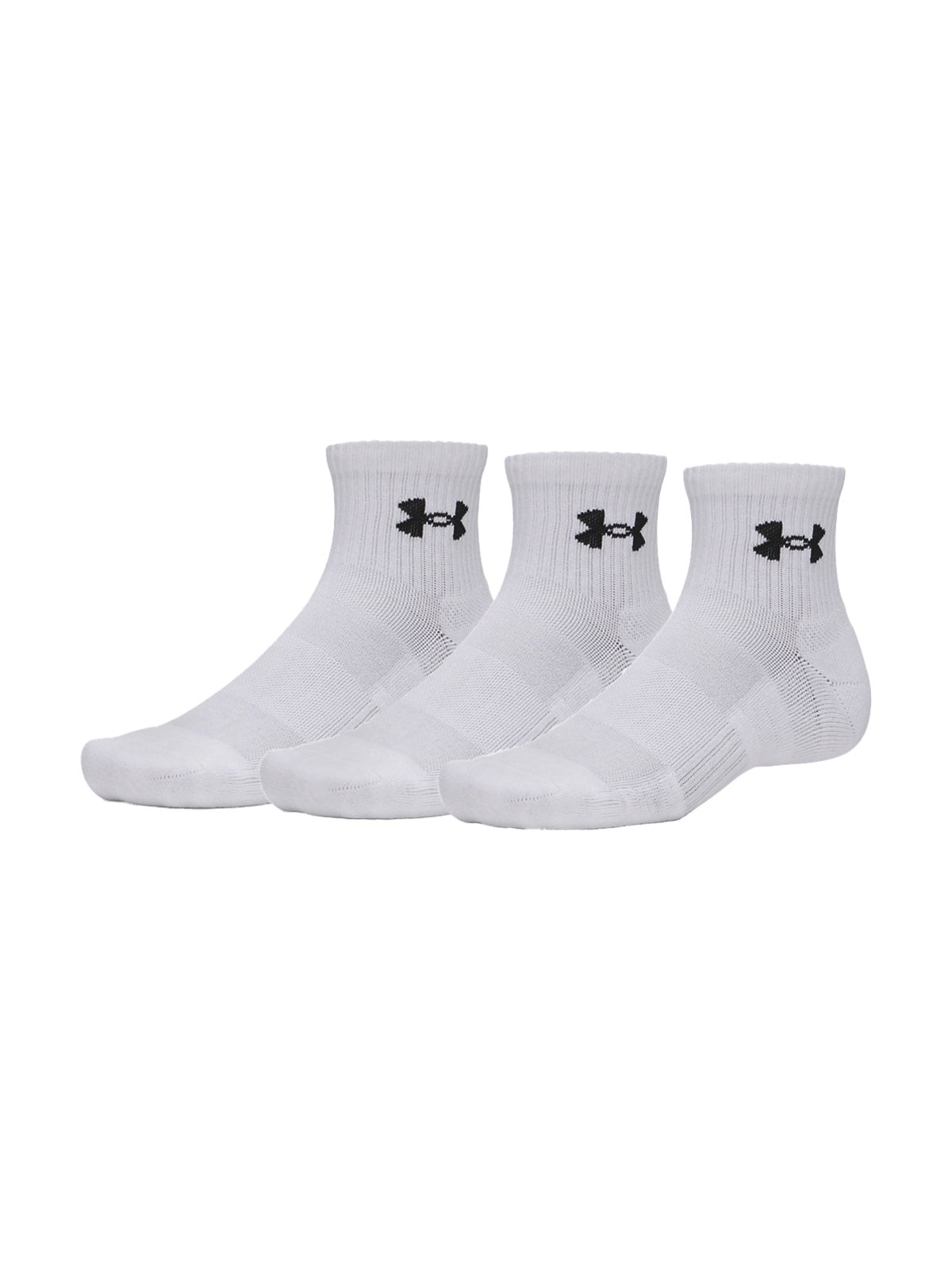 MEDIAS UNDER ARMOUR PERFORMANCE BLANCO - 1