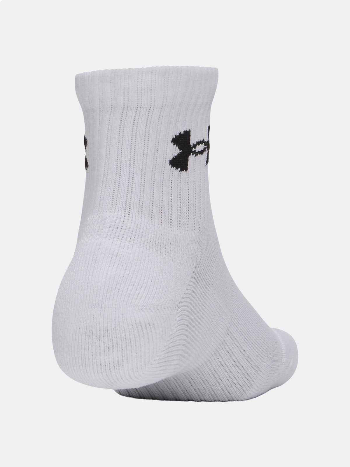 MEDIAS UNDER ARMOUR PERFORMANCE BLANCO - 4