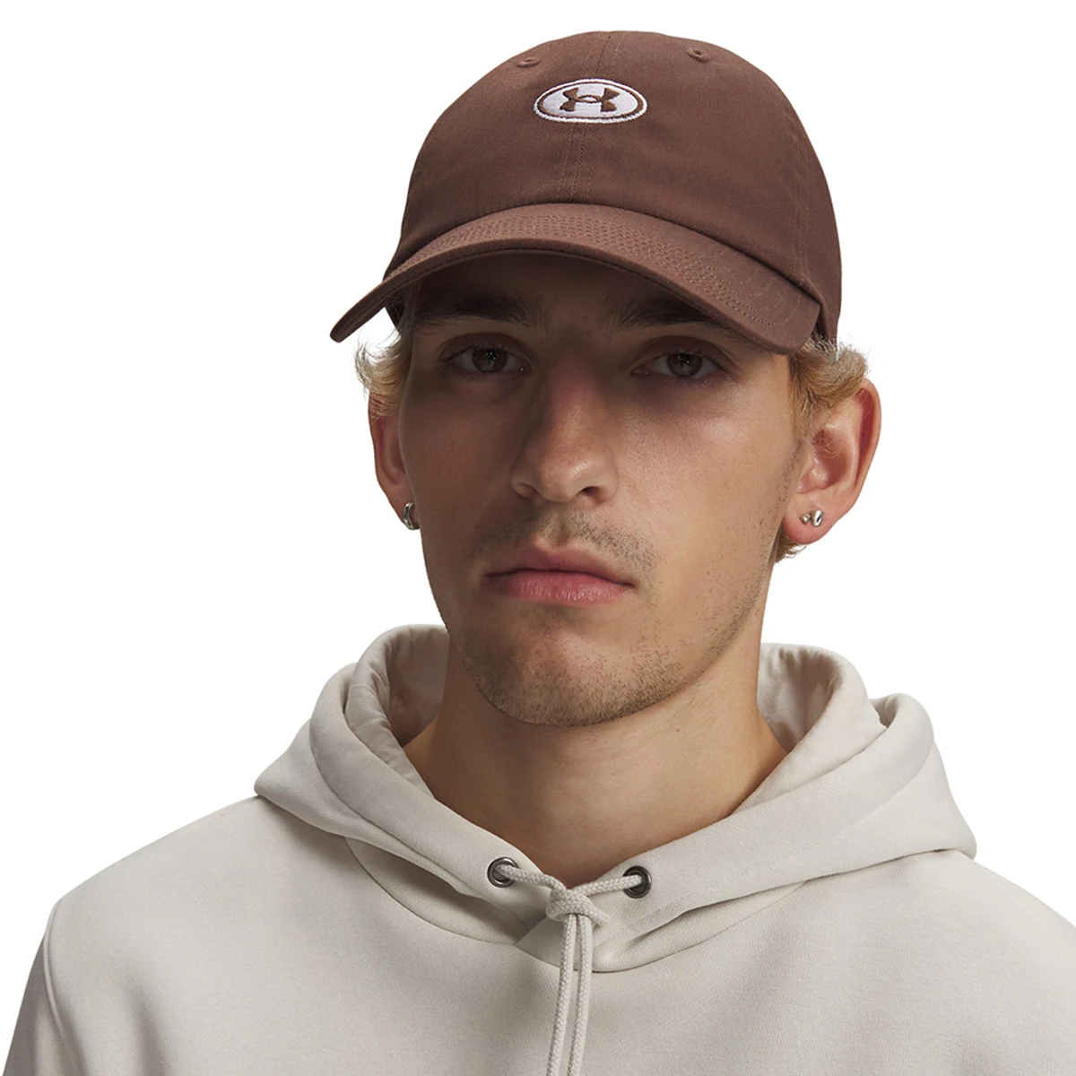GORRO UNDER ARMOUR ESSENTIAL LOW - 3