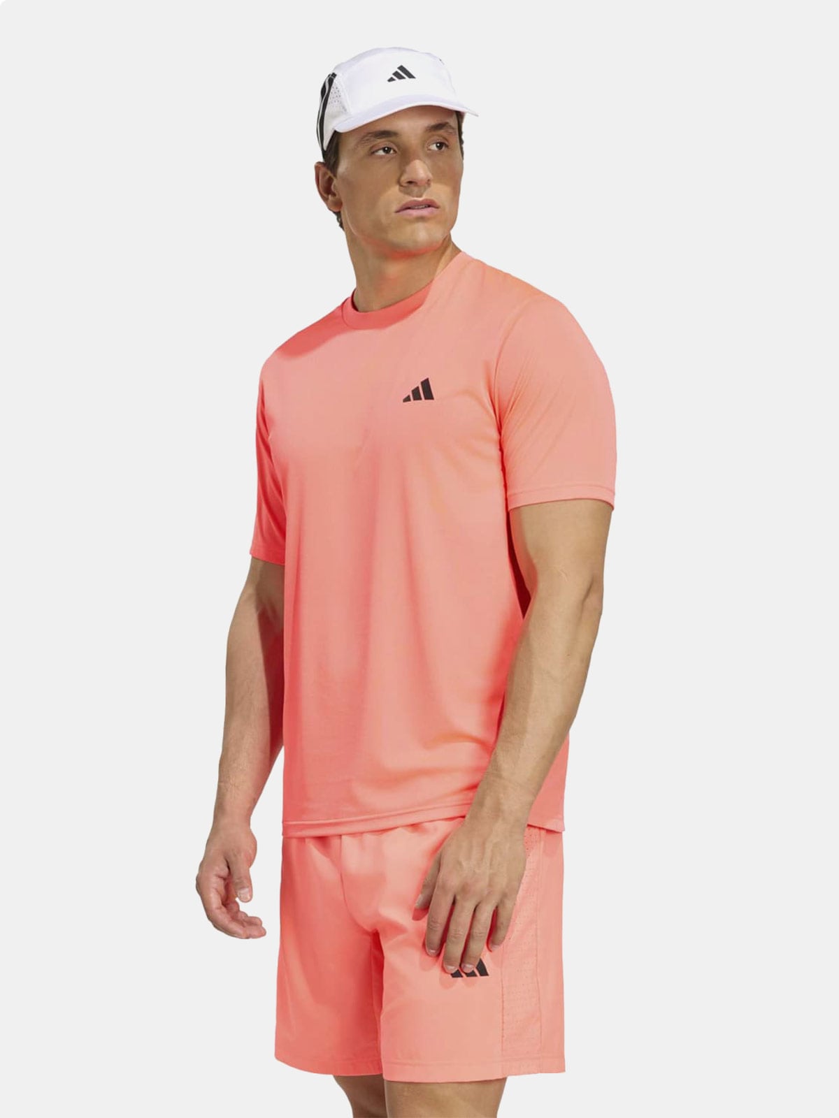 POLO ENTRENAMIENTO HOMBRE ADIDAS WORKOUT ESSENTIALS BASE - 1