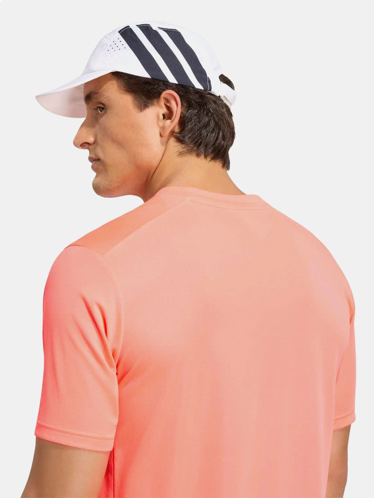 POLO ENTRENAMIENTO HOMBRE ADIDAS WORKOUT ESSENTIALS BASE - 3