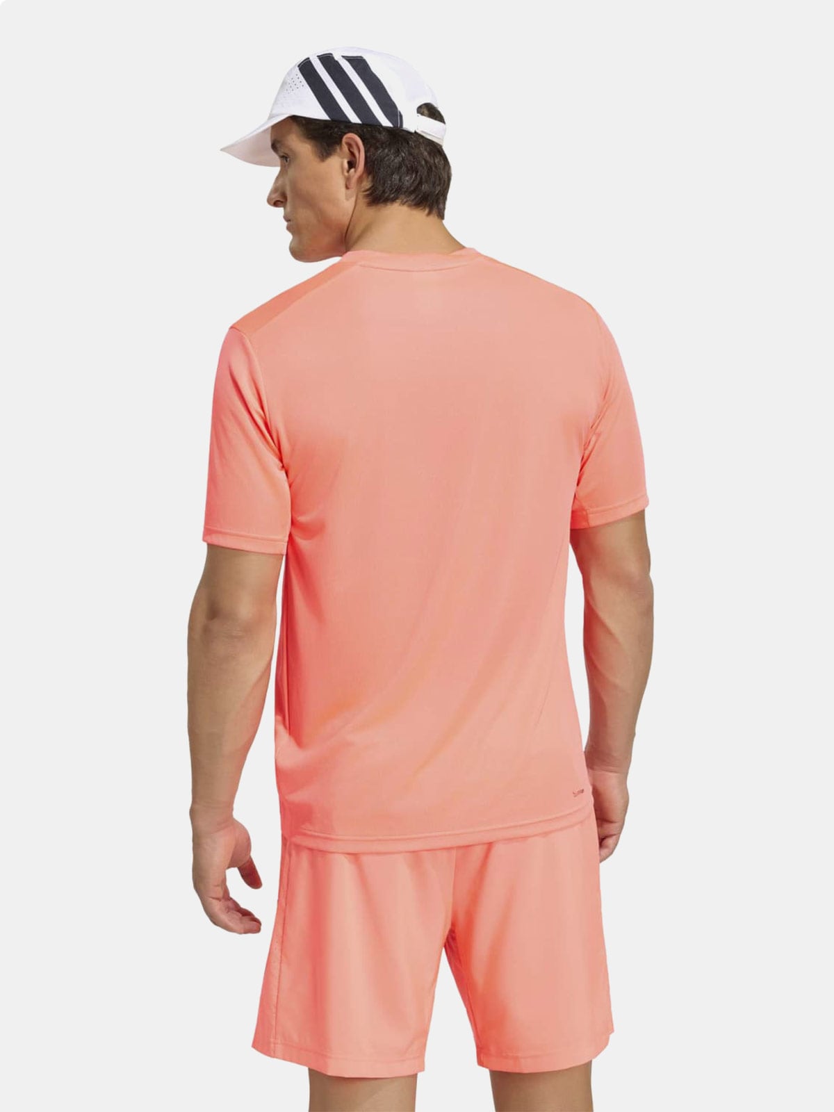 POLO ENTRENAMIENTO HOMBRE ADIDAS WORKOUT ESSENTIALS BASE - 2