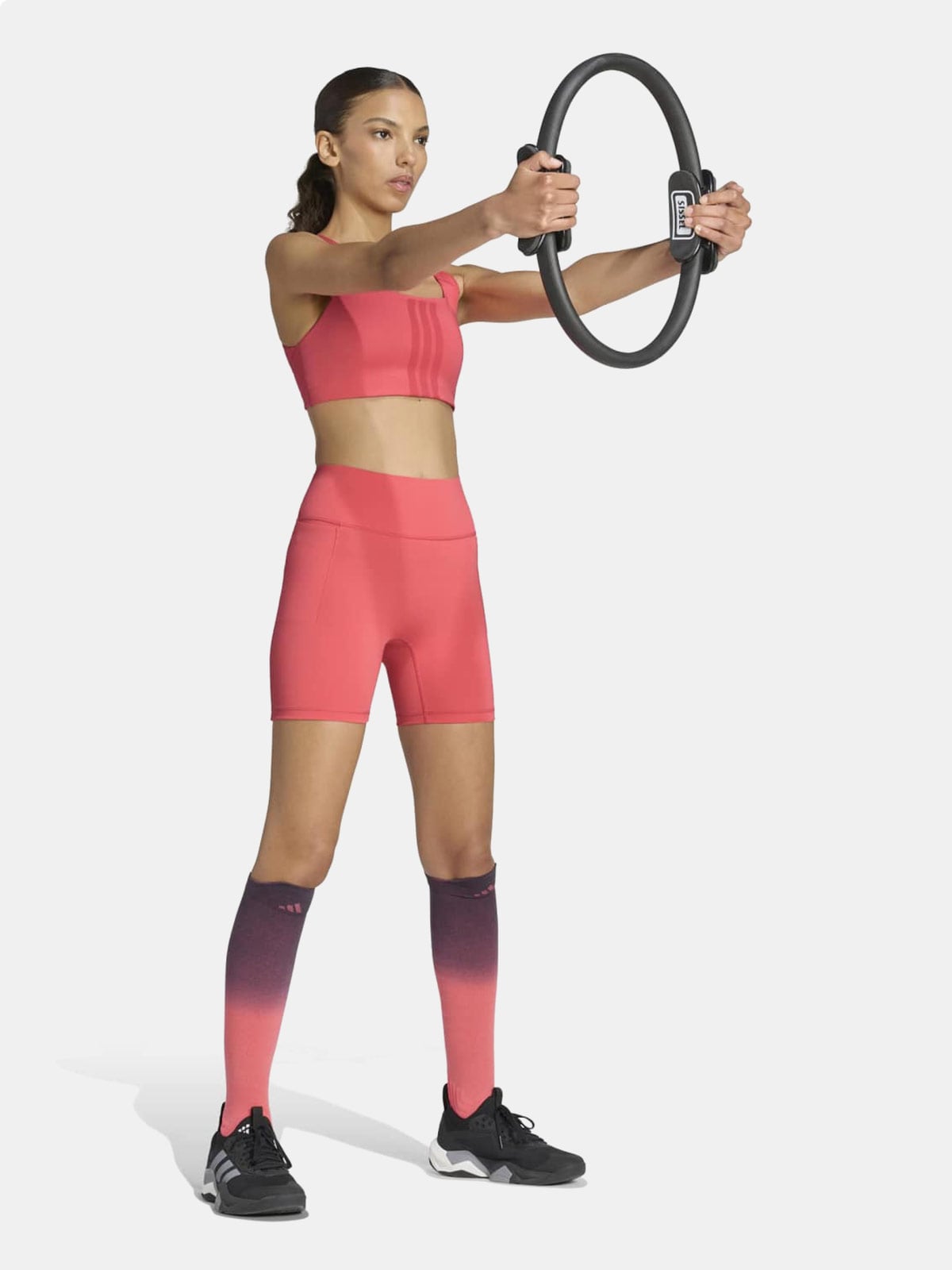 LEGGINGS MUJER ADIDAS OPTIMÉ - 2