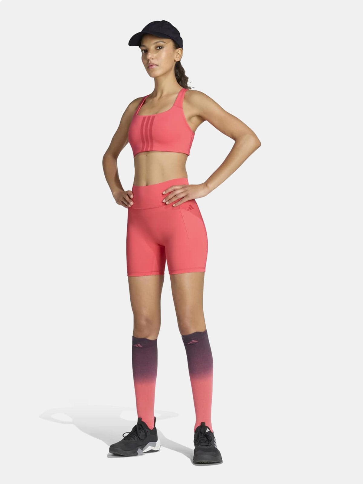 LEGGINGS MUJER ADIDAS OPTIMÉ - 1