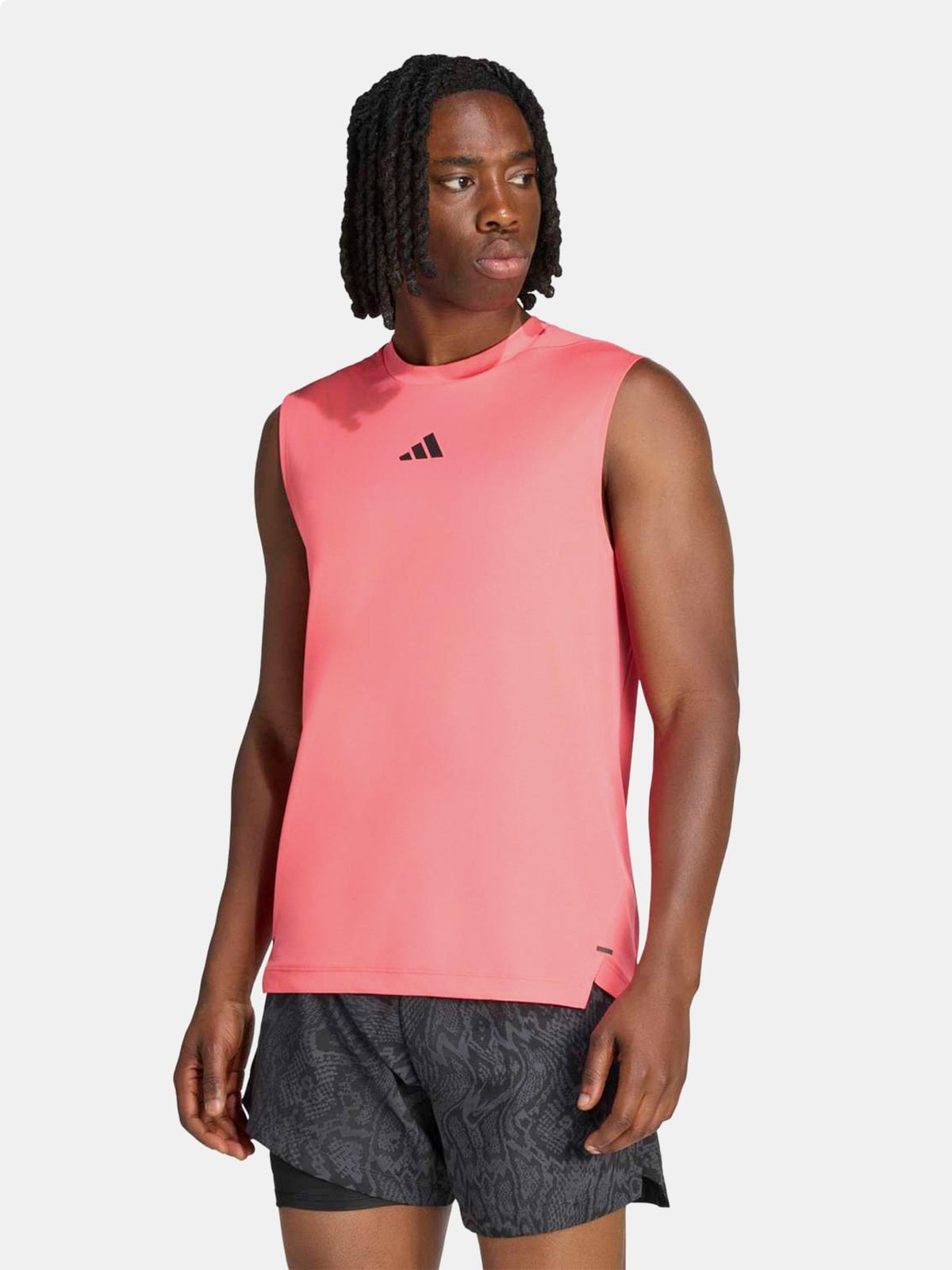 POLO ENTRENAMIENTO HOMBRE ADIDAS D4T PRIMELIFT 3 TIRAS - 1