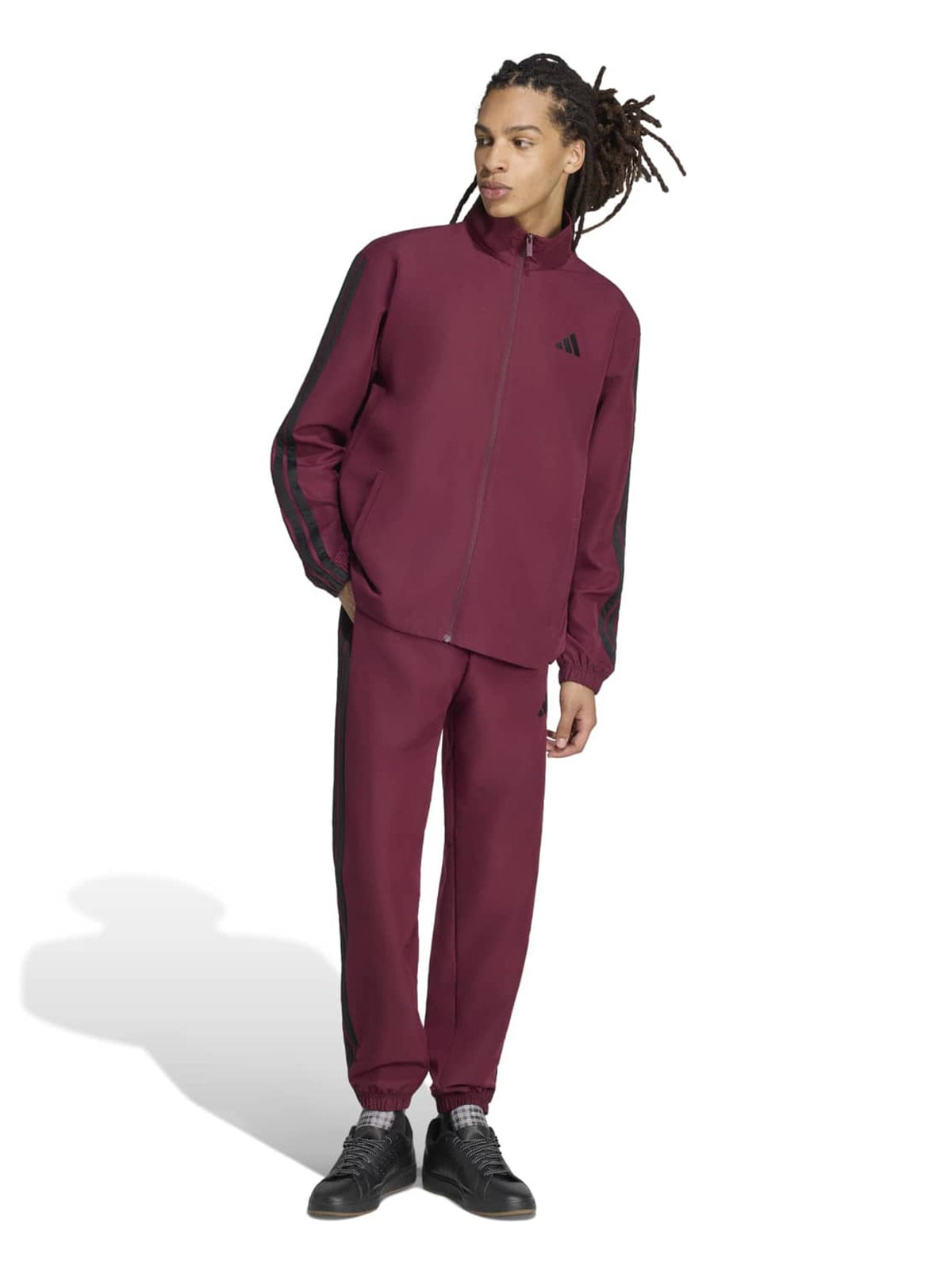 BUZO CONJUNTO HOMBRE ADIDAS ESSENTIALS  - 1