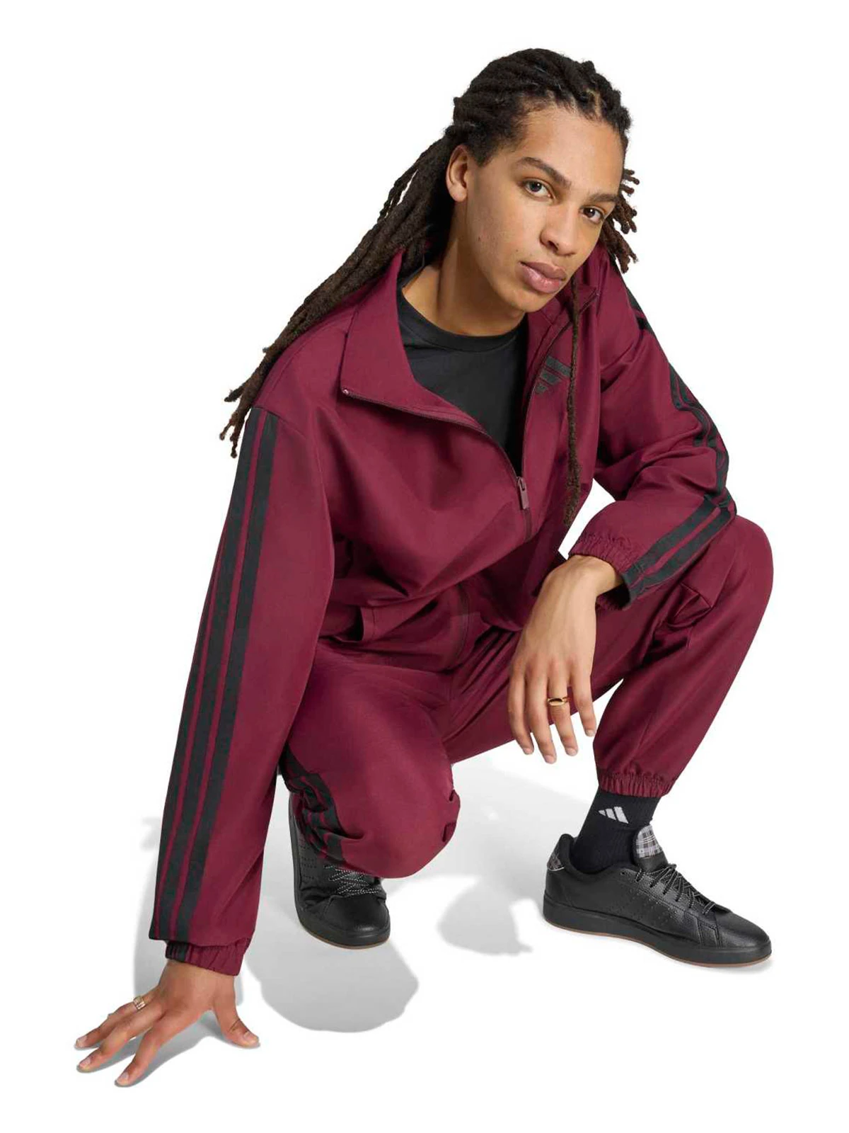 BUZO CONJUNTO HOMBRE ADIDAS ESSENTIALS  - 3
