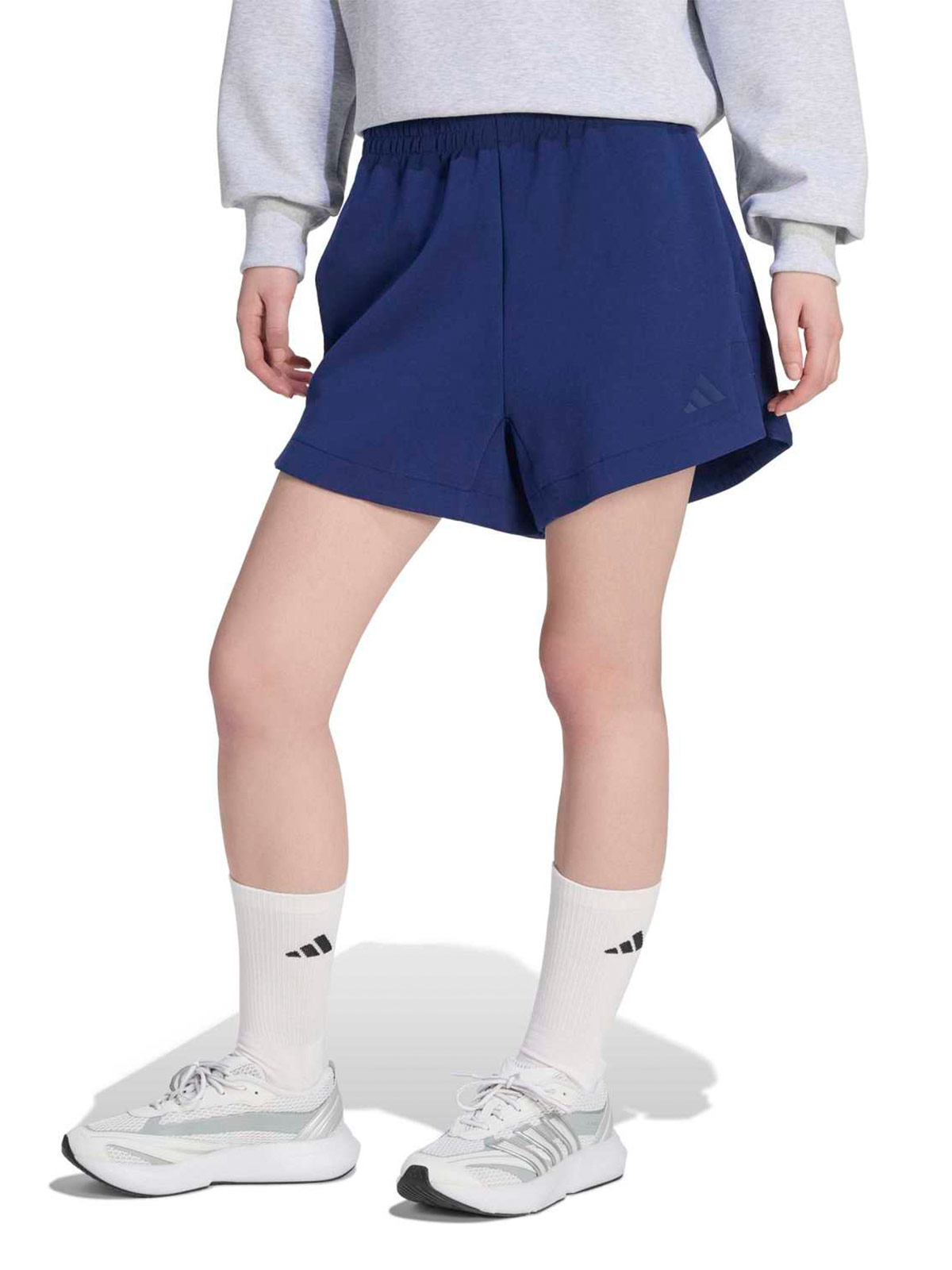 SHORT ENTRENAMIENTO MUJER ADIDAS SOFT LUX - 2