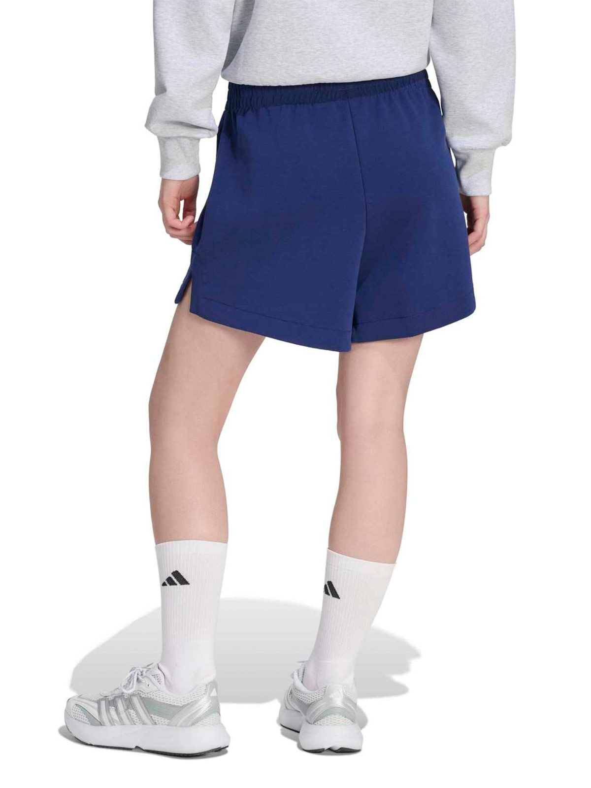 SHORT ENTRENAMIENTO MUJER ADIDAS SOFT LUX - 3
