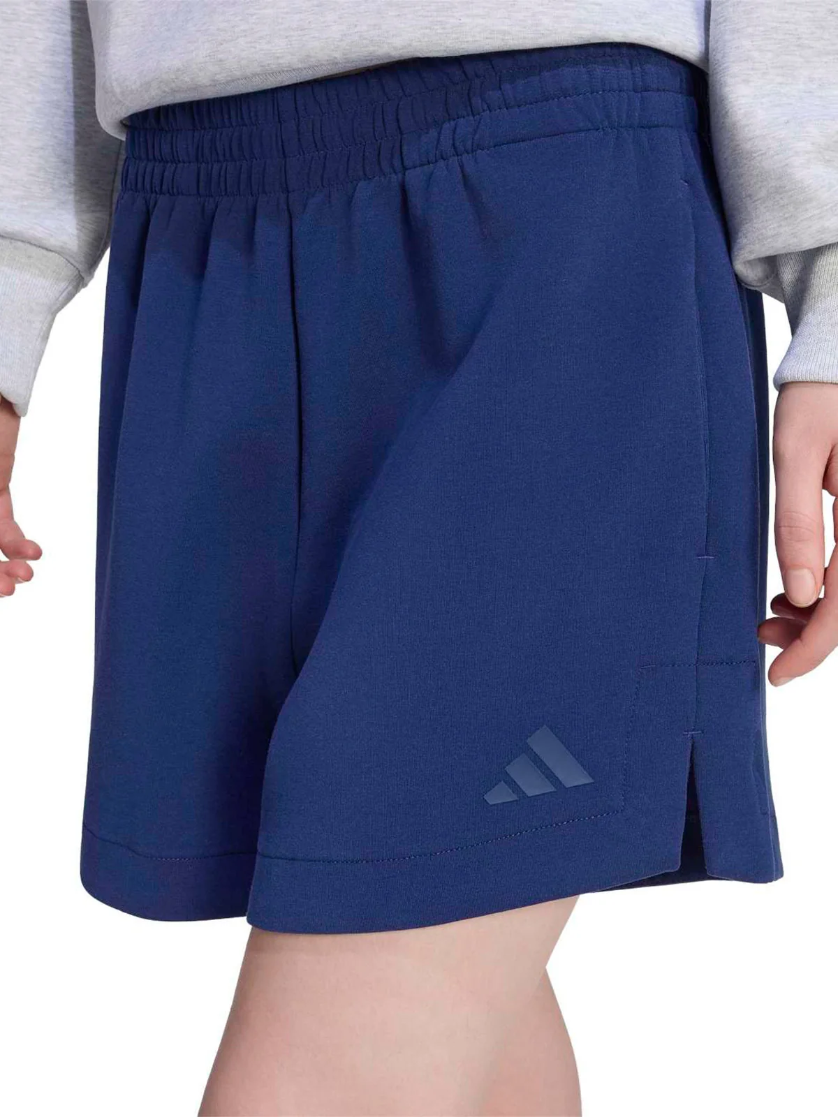 SHORT ENTRENAMIENTO MUJER ADIDAS SOFT LUX - 4