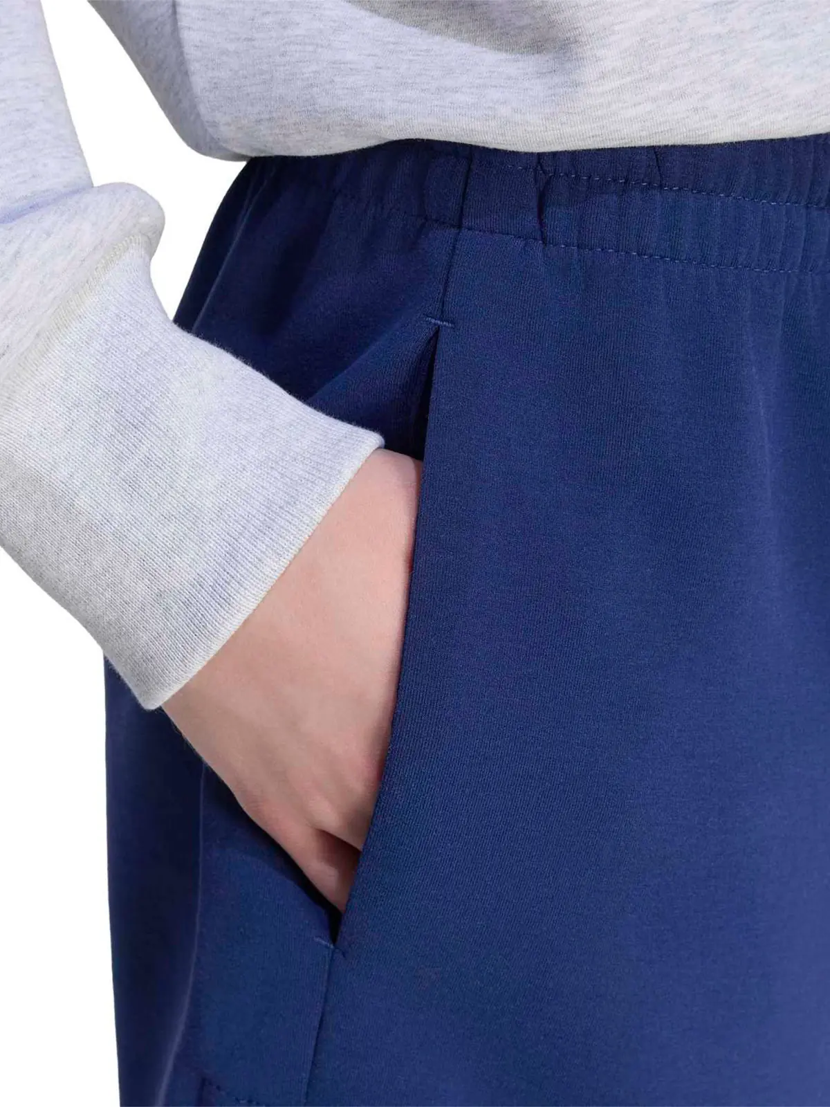 SHORT ENTRENAMIENTO MUJER ADIDAS SOFT LUX - 5