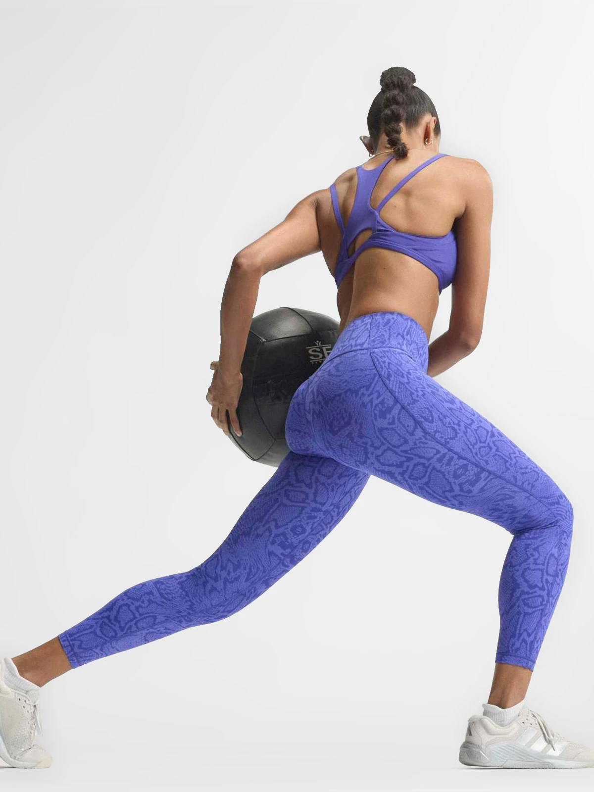 LEGGINGS MUJER ADIDAS OPTIME PRIMELIFT SNAKE - 6