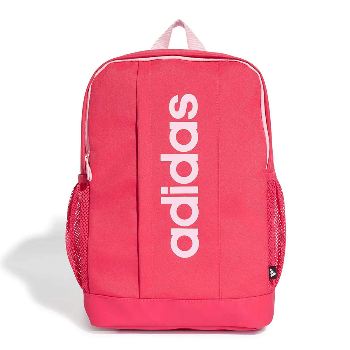 MOCHILA INFANTIL ADIDAS LINEAR ROSADO - 1