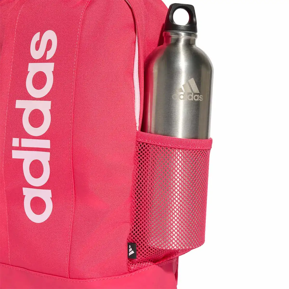 MOCHILA INFANTIL ADIDAS LINEAR ROSADO - 5