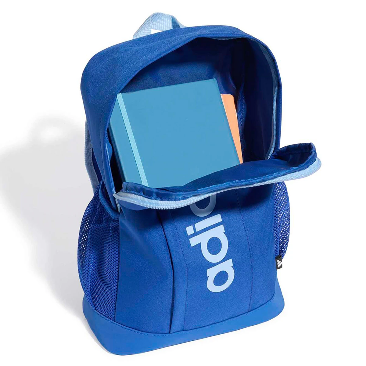 MOCHILA INFANTIL ADIDAS LINEAR AZUL - 4