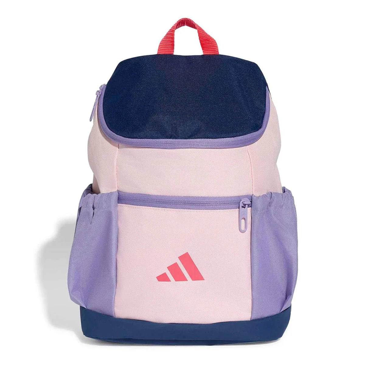 MOCHILA INFANTIL ADIDAS ESSENTIALS ROSADO - 1