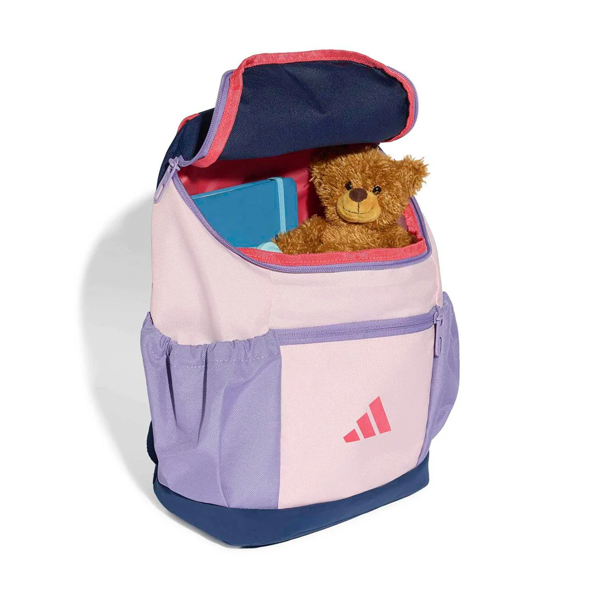 MOCHILA INFANTIL ADIDAS ESSENTIALS ROSADO - 4
