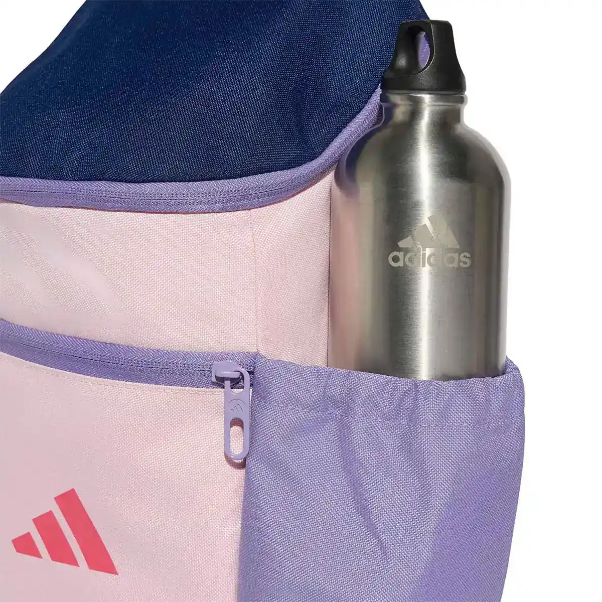 MOCHILA INFANTIL ADIDAS ESSENTIALS ROSADO - 6