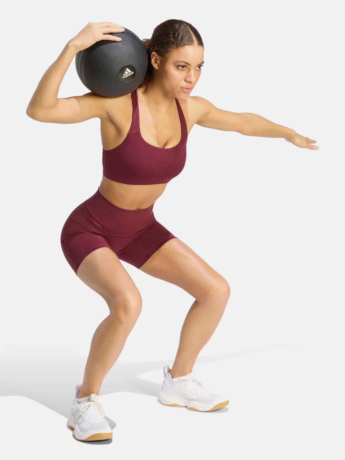 LEGGINGS MUJER ADIDAS OPTIME WORKOUT - 2