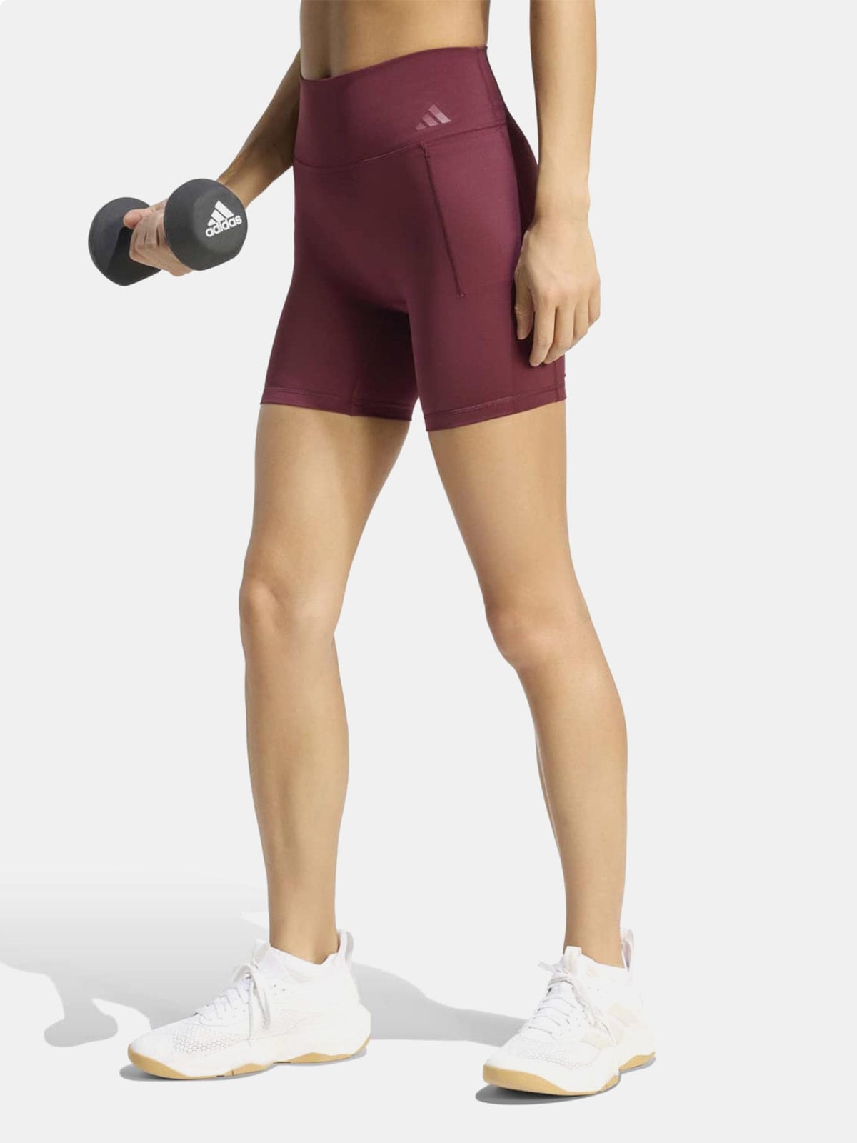 LEGGINGS MUJER ADIDAS OPTIME WORKOUT - 3