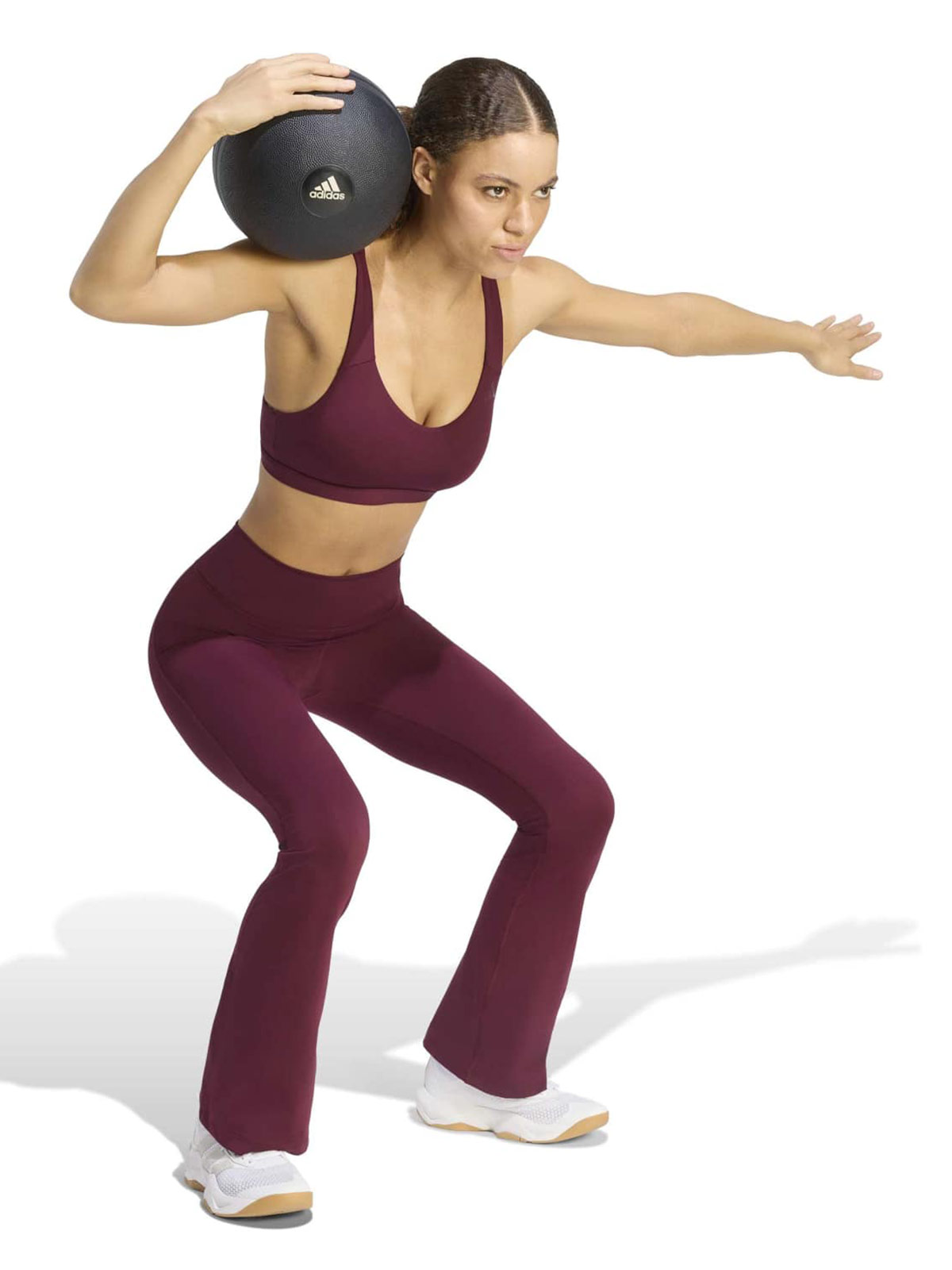 LEGGINGS MUJER ADIDAS ALL ME ESSENTIALS - 4