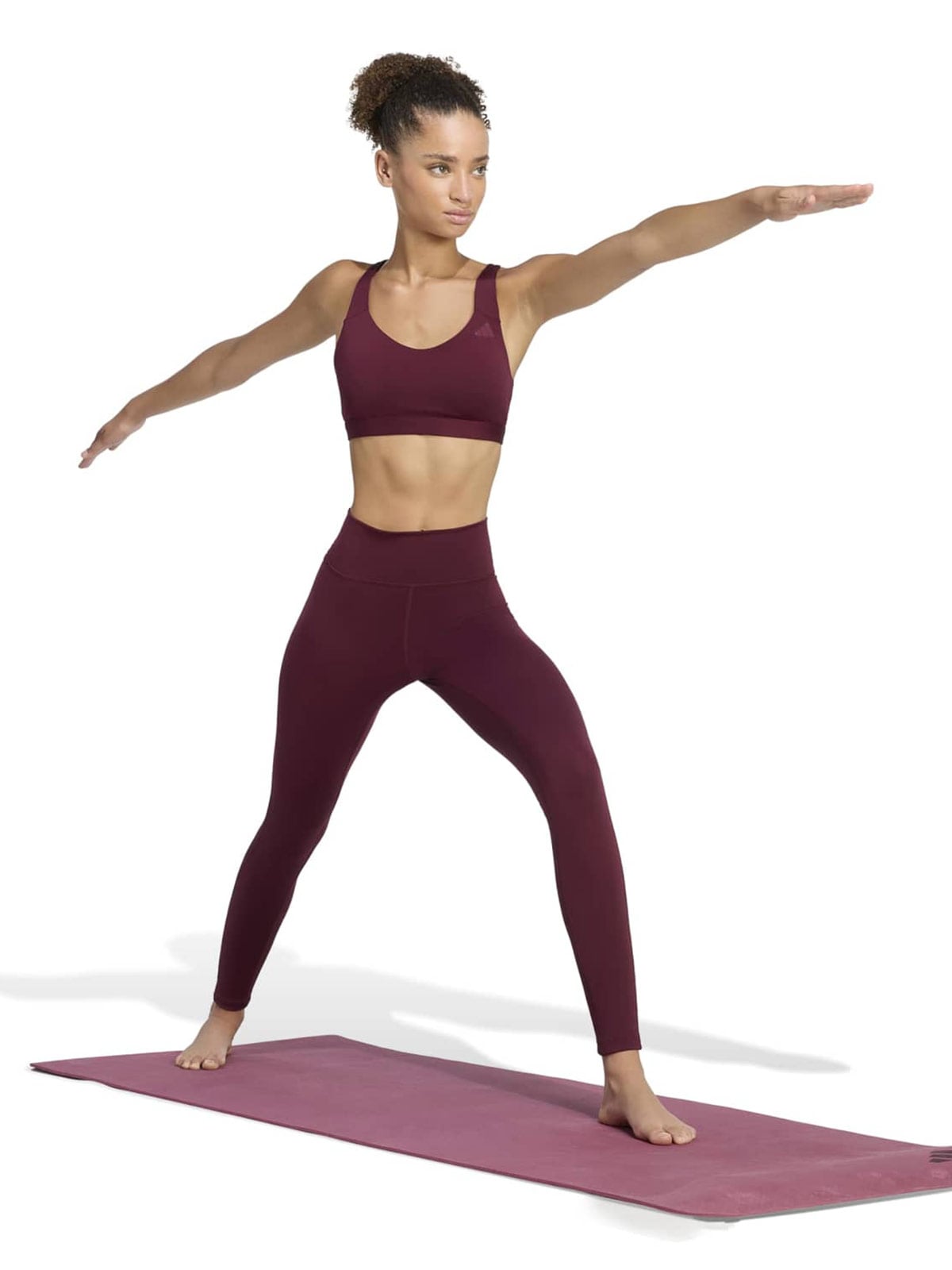 LEGGINGS MUJER ADIDAS ALL ME ESSENTIALS - 1