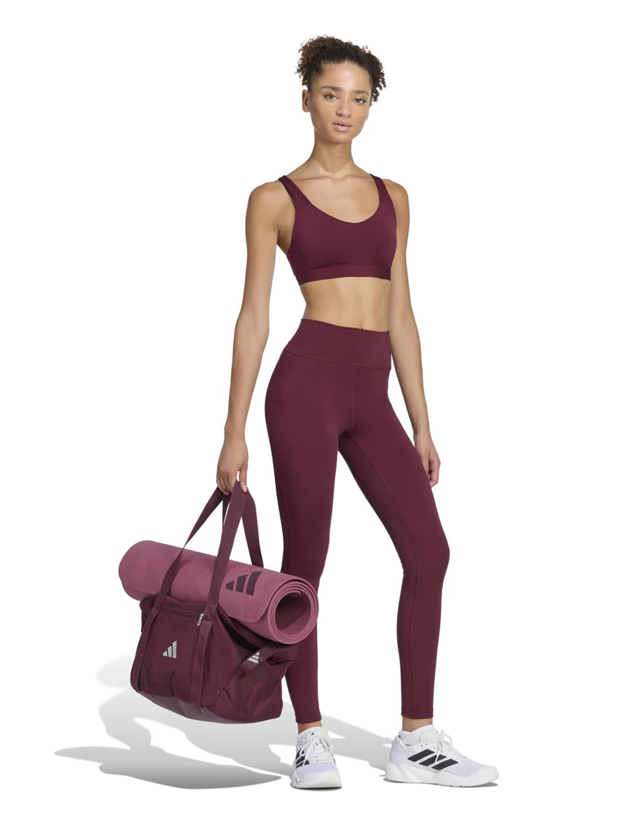 LEGGINGS MUJER ADIDAS ALL ME ESSENTIALS - 2