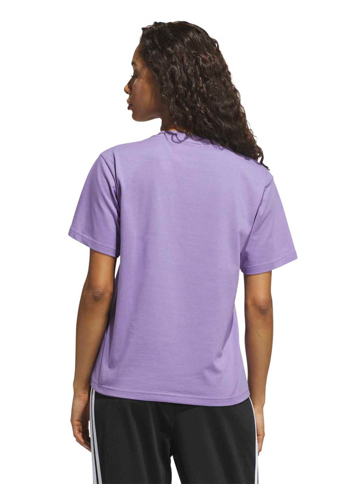 POLO ENTRENAMIENTO HOMBRE ADIDAS GRAPHIC ILLUSTRATION WORDMARK - 2