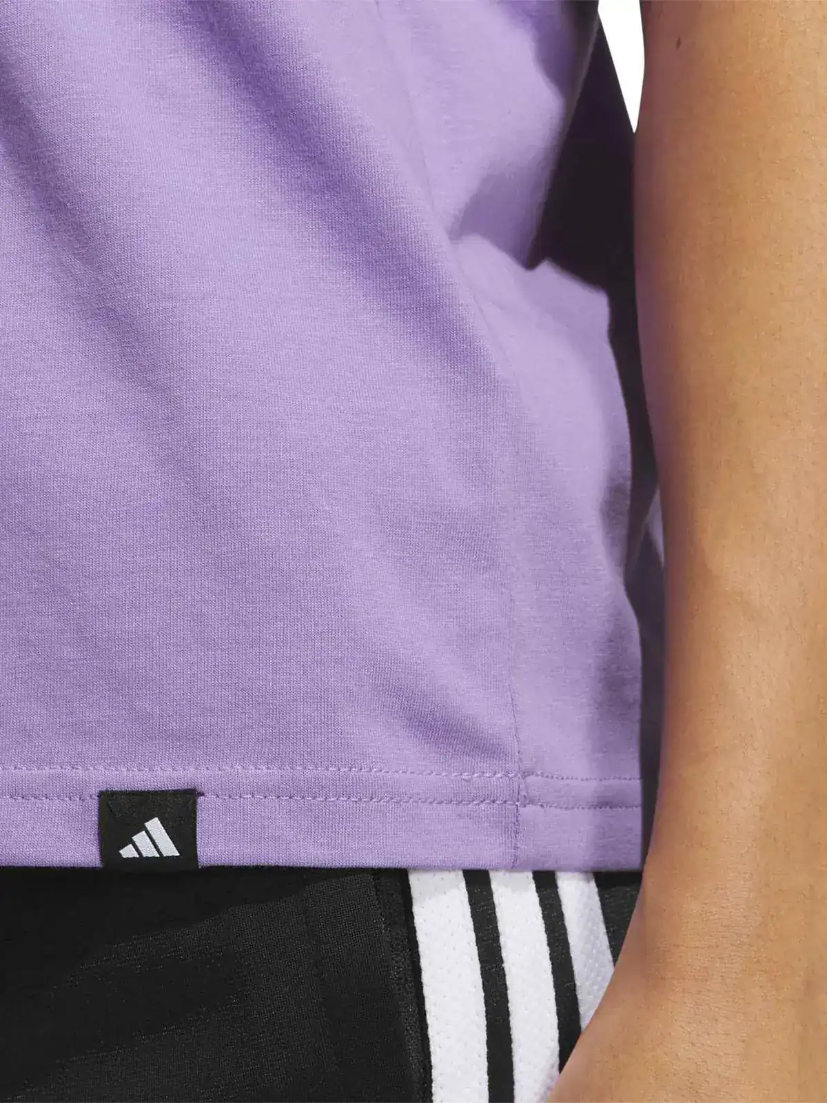 POLO ENTRENAMIENTO HOMBRE ADIDAS GRAPHIC ILLUSTRATION WORDMARK - 4