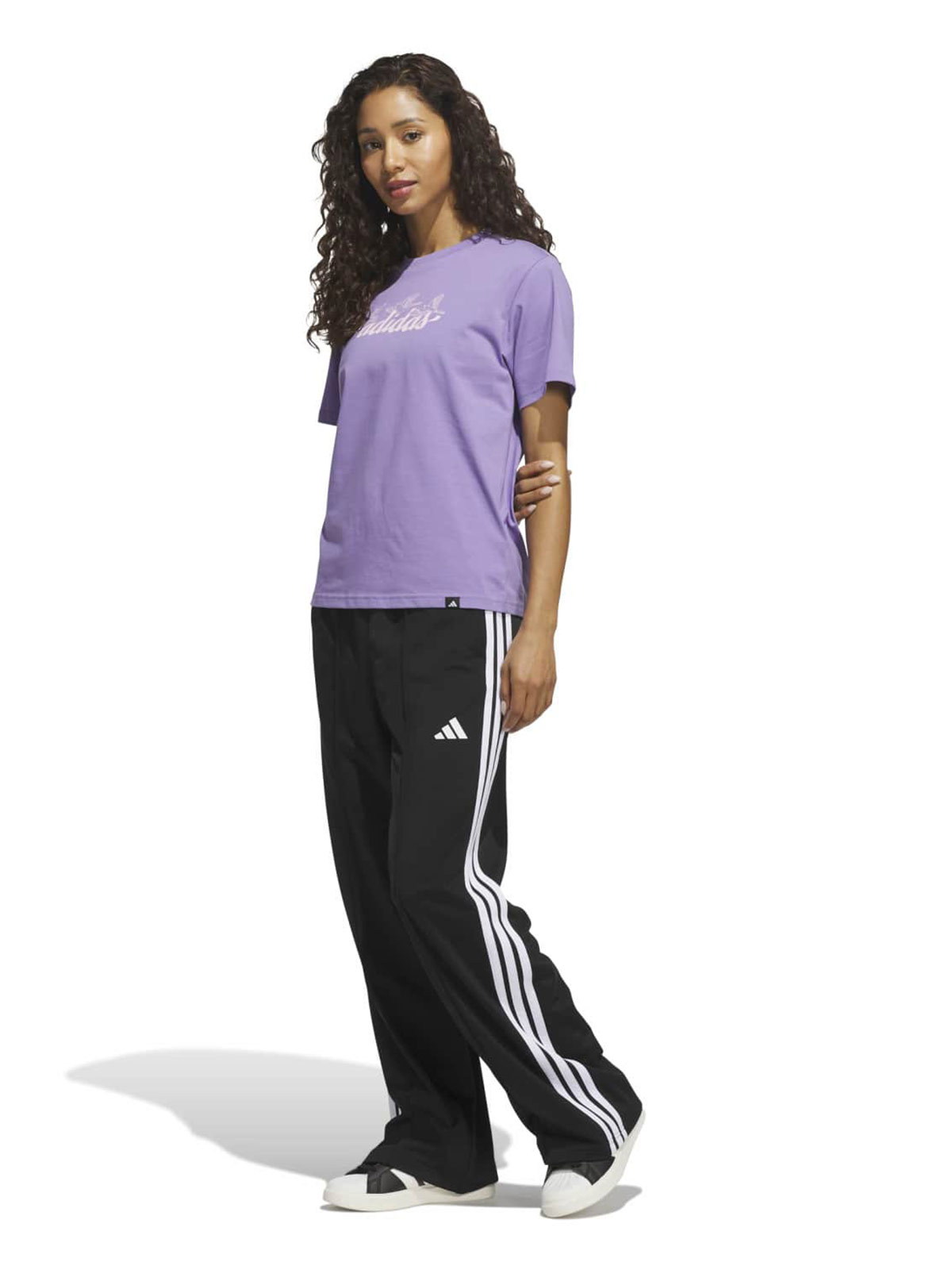 POLO ENTRENAMIENTO HOMBRE ADIDAS GRAPHIC ILLUSTRATION WORDMARK - 5