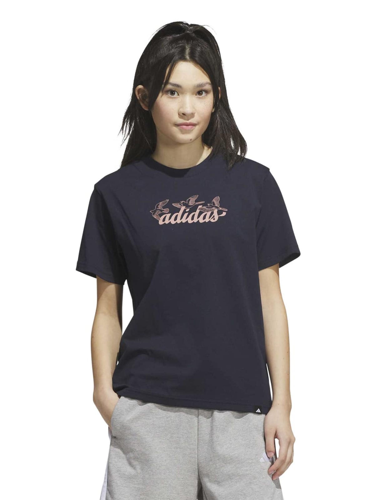 POLO ENTRENAMIENTO HOMBRE ADIDAS GRAPHIC ILLUSTRATION WORDMARK - 1