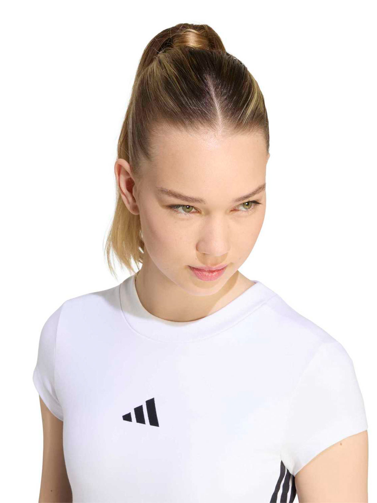 POLO ENTRENAMIENTO HOMBRE ADIDAS ESSENTIALS 3 TIRAS - 3