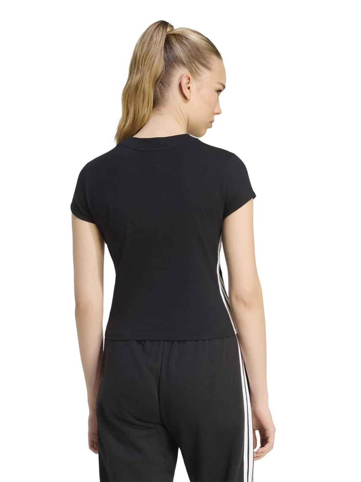 POLO ENTRENAMIENTO HOMBRE ADIDAS ESSENTIALS 3 TIRAS - 2
