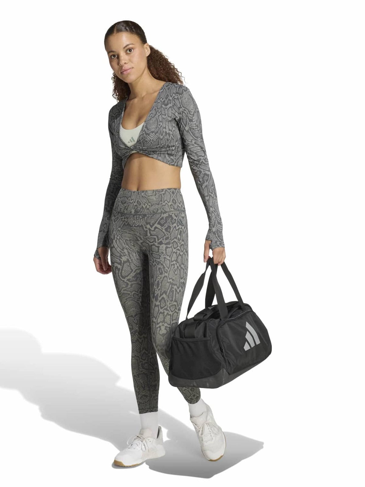 LEGGING ENTRENAMIENTO MUJER ADIDAS OPTIME PRIMELIFT - 1