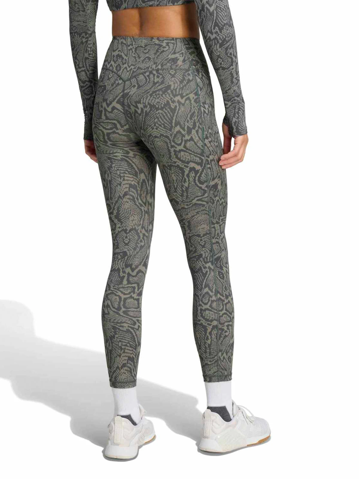 LEGGING ENTRENAMIENTO MUJER ADIDAS OPTIME PRIMELIFT - 2