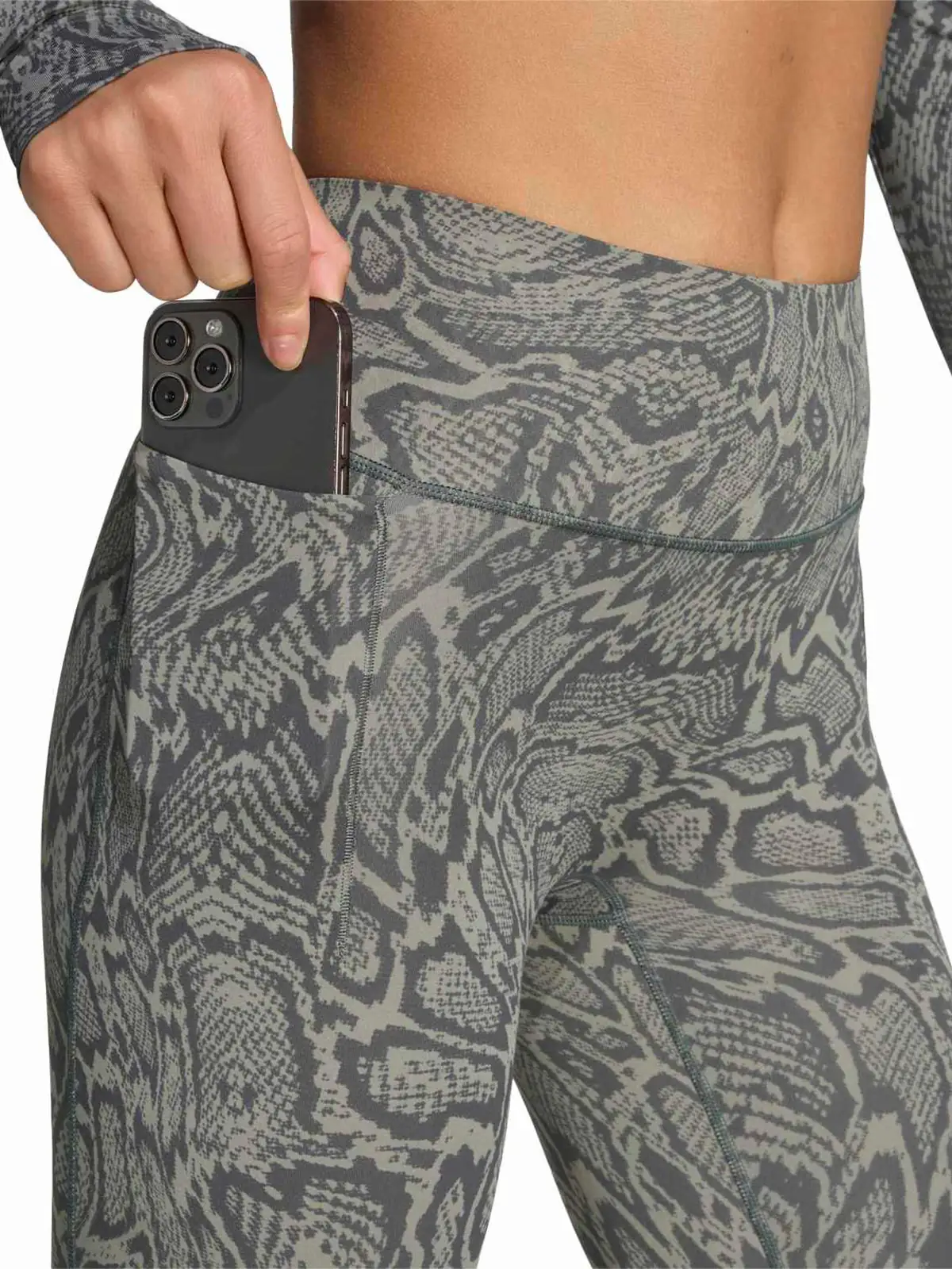 LEGGING ENTRENAMIENTO MUJER ADIDAS OPTIME PRIMELIFT - 5