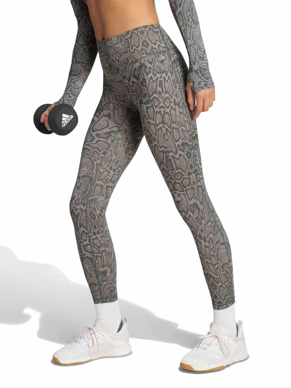 LEGGING ENTRENAMIENTO MUJER ADIDAS OPTIME PRIMELIFT - 3