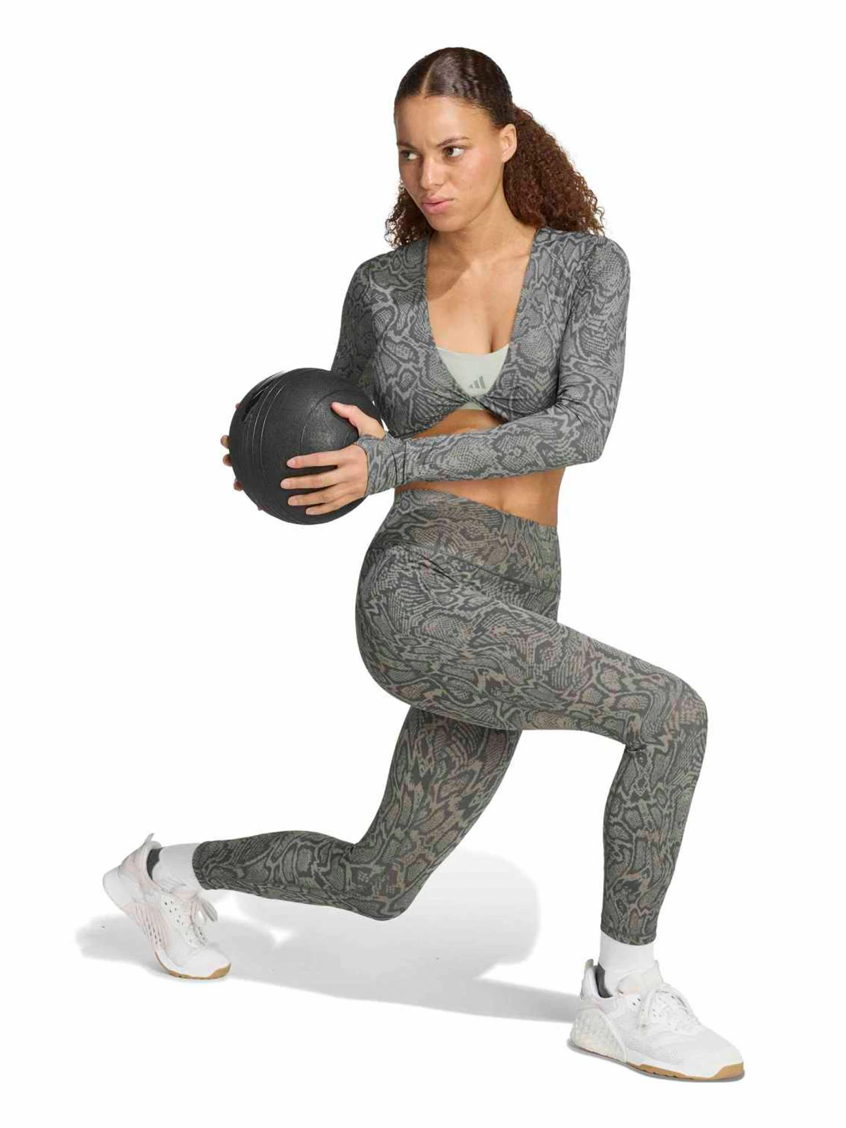 LEGGING ENTRENAMIENTO MUJER ADIDAS OPTIME PRIMELIFT - 6