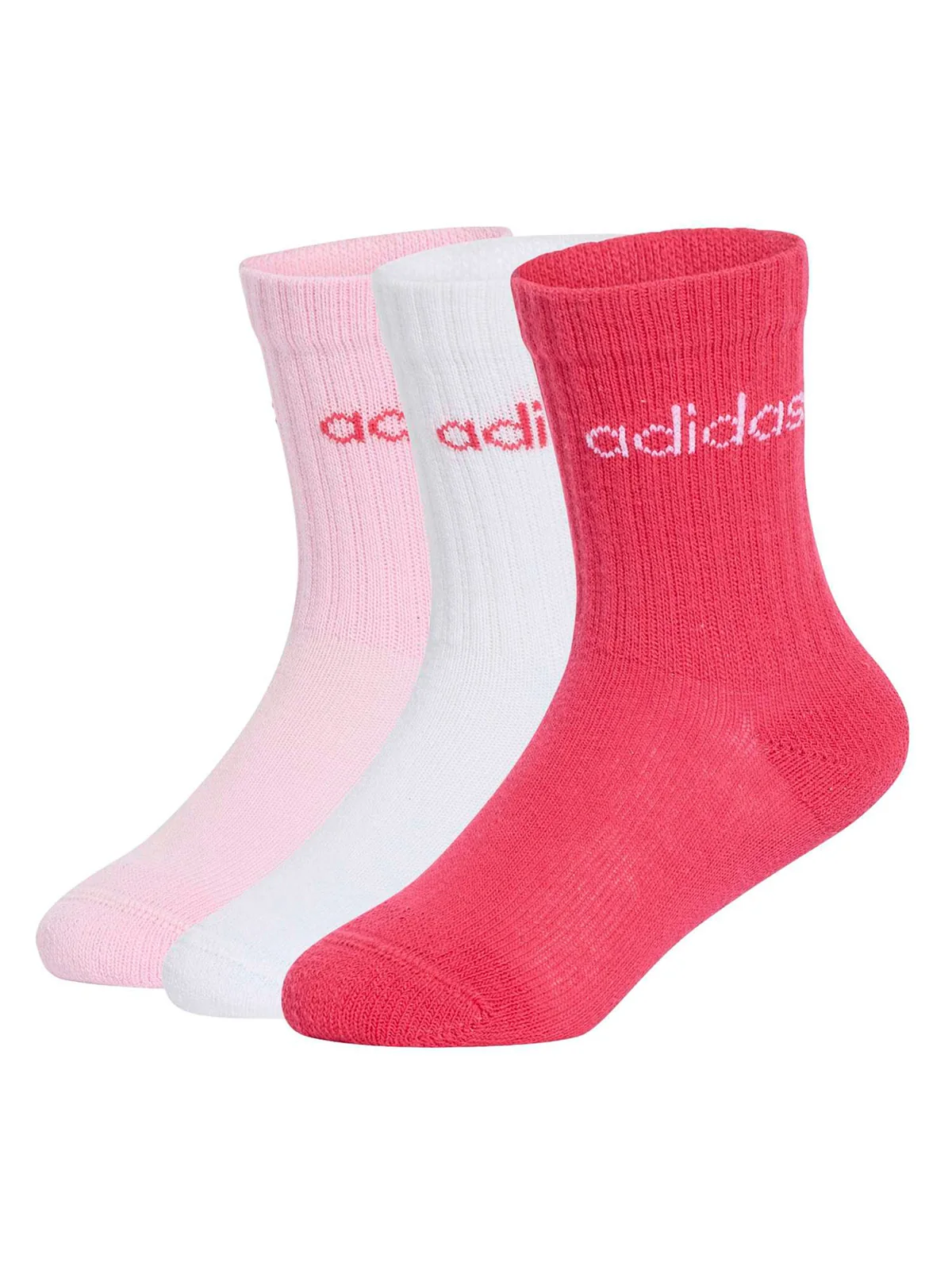 MEDIAS NIÑO ADIDAS LINEAR - 1