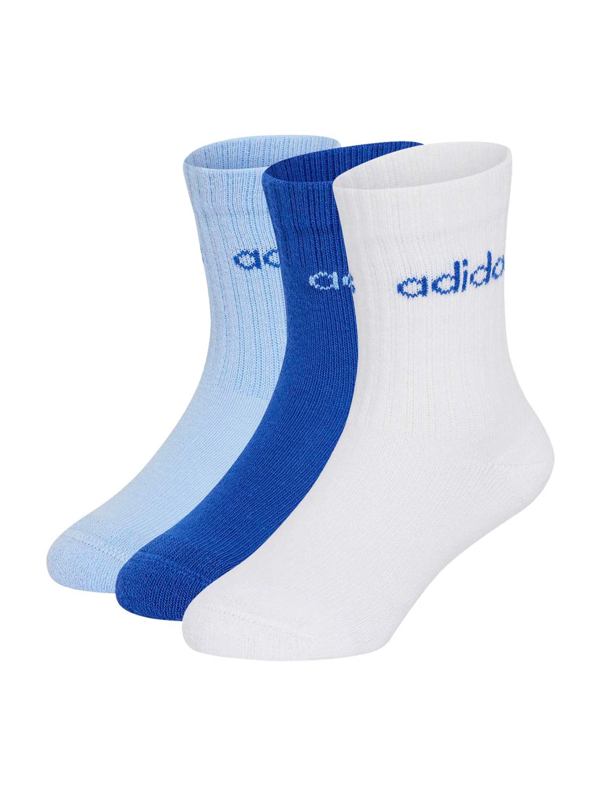 MEDIAS NIÑO ADIDAS LINEAR - 1