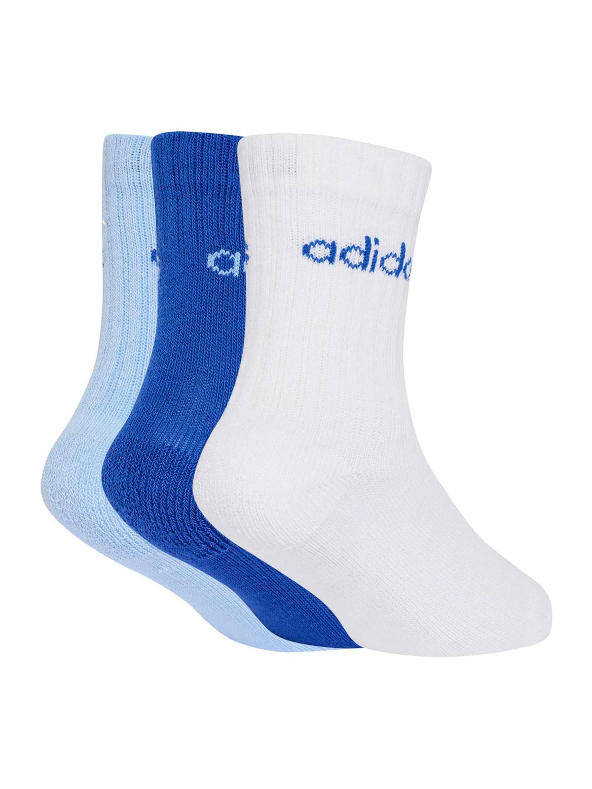MEDIAS NIÑO ADIDAS LINEAR - 2