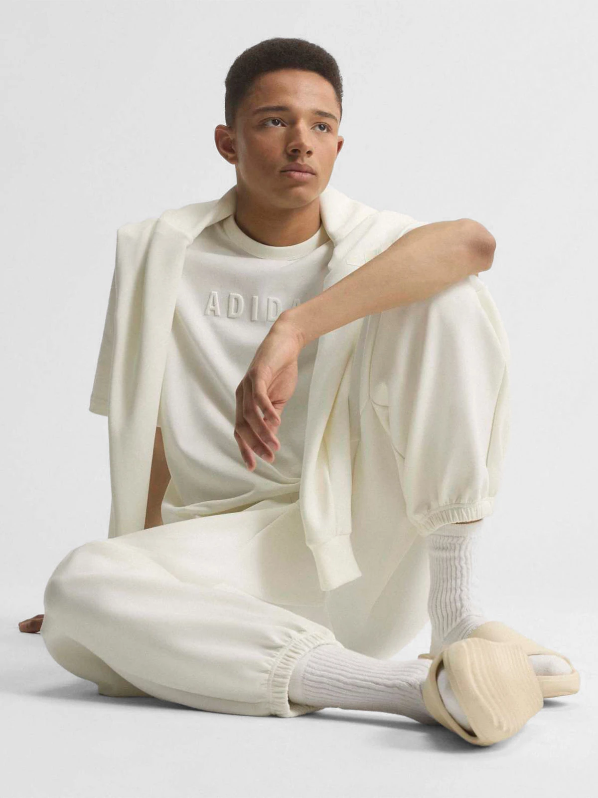 POLO HOMBRE ADIDAS SOFT LUX - 1
