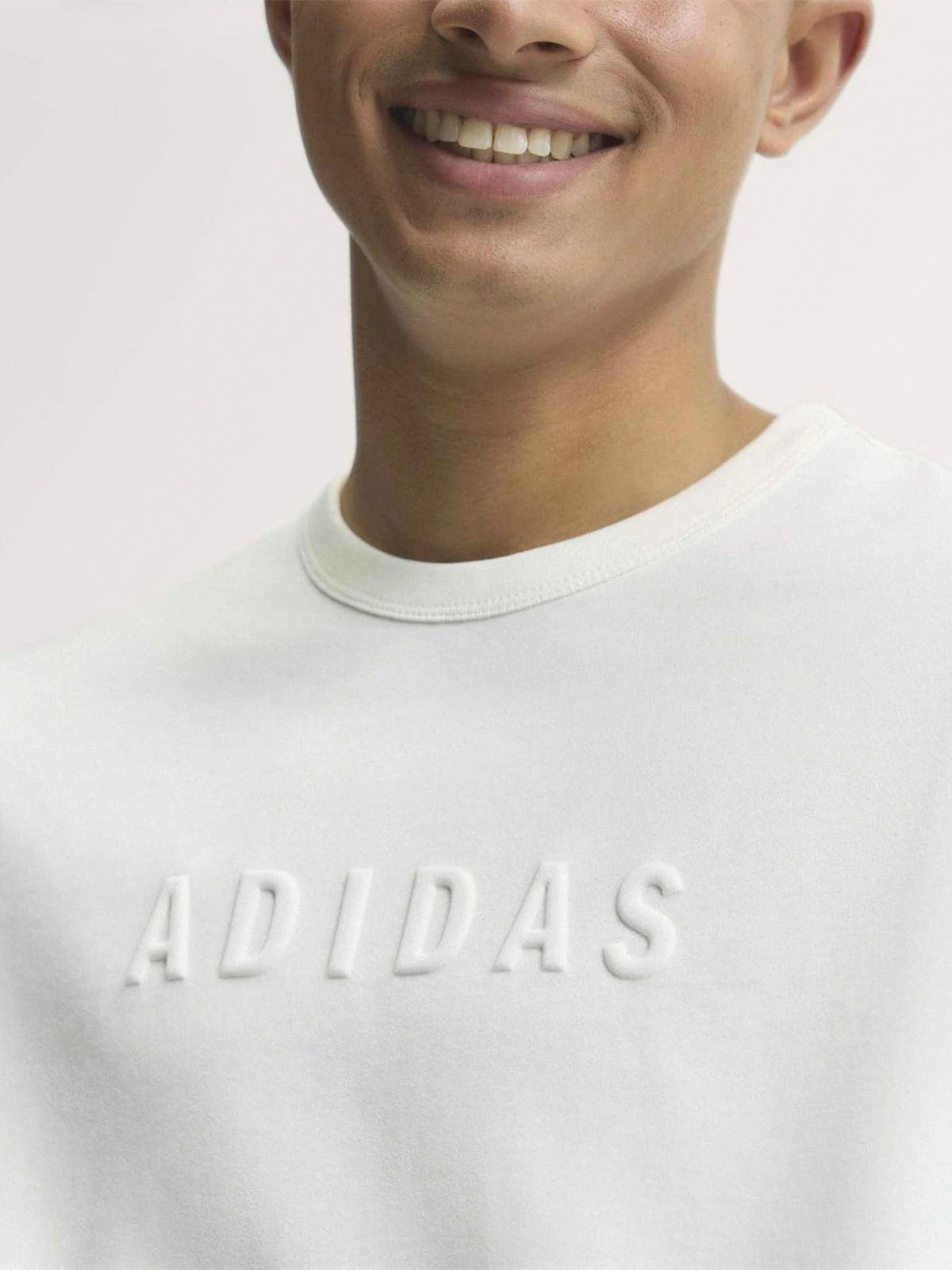 POLO HOMBRE ADIDAS SOFT LUX - 3