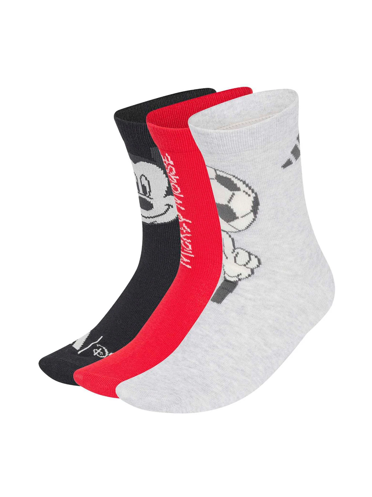 MEDIAS NIÑO ADIDAS DISNEY MICKEY MOUSE - 1